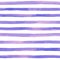 seamless pattern with purple watercolor stripes. hand painted brush strokes, striped background. Vector illustration