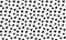 Seamless pattern with random doodle scribble lines. Hand drawn scattered squiggle texture. Monochrome vector background