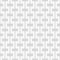 Seamless pattern. Rectangles on vertical lines. Grayscale. Repeating background.