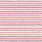 Seamless pattern with red hearts. Swirling red hearts on a white background