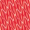 Seamless pattern. Red petal background. EPS 10