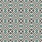 Seamless pattern with repeated geometric forms. Ornamental abstract background. Ethnic and tribal motifs.