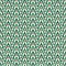 Seamless pattern with repeated triangles in Christmas traditional colors. Fir trees motif. Ethnic ornamental background