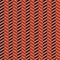 Seamless pattern. Repeated zigzag lines, herringbone ornament. Jagged stripes. Waves ornate. Curves image. Wavy figures background