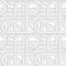 Seamless pattern. Repeating vector texture in nuance colors. Gray background. Vector