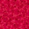 Seamless pattern - ripe red raspberries. Vector illustration.