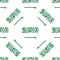 Seamless pattern Saudi Arabia for web and print