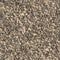 Seamless pattern with sea pebbles, shells and sand