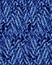 Seamless pattern in Shibori style in blue tones