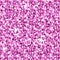 Seamless pattern shining glitter, stars, sequins. Shiny pink color background. For wallpaper, printing on fabric