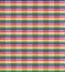 Seamless pattern with small horizontal stripes