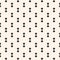 Seamless pattern with small rhombus shapes, bows. Design for decor, prints, cloth