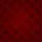 Seamless Pattern with Snowflakes on red Background. Can be used for textile, parer, scrapbooking, wrapping, web and print design