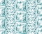 Seamless pattern of sparkling diamonds