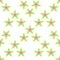 Seamless pattern from stars and hearts, background. Spring, summer colors. Motley flat design for holiday and celebration