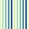 Seamless pattern stripe green, blue, orange, yellow colors. Vertical pattern stripe abstract background vector illustration