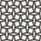 Seamless pattern, stylish background