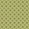 Seamless pattern swirl leaves