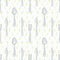 Seamless pattern with table forks, spoons and knives