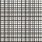 Seamless pattern texture with black crossing lines. Vector.