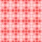 Seamless Pattern Texture Of Geometric Dots in Three Shades Of Pink