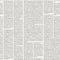 Seamless pattern on the theme of Newspapers