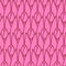 Seamless pattern with tulips