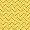 Seamless pattern of various lines and zigzags illustration