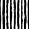 Seamless pattern with vertical grunge stripes. Vector geometric texture.