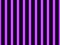 Seamless pattern with vertical neon stripes. Purple bright neon lines in 80s style. Vector