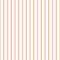 Seamless pattern vertical striped geometric ornament golden, pink lines Background wallpaper for baby girl