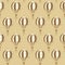 Seamless Pattern with Vintage Balloons