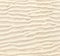 Seamless pattern of white sand. Repeating texture of waves on sandy beach background