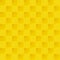 Seamless pattern with yellow relief