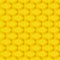 Seamless pattern with yellow relief