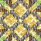 Seamless patterned pattern - texture