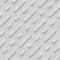 Seamless Patterns With Beveled Shapes. Abstract Grayscale Monochrome Pavetment Background