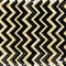 Seamless patterns with black,gold,zigzag.
