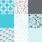 Seamless Patterns - Digital Scrapbook