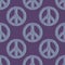 Seamless peace pattern for kids and gifts and cards and linens and fabrics and wrapping paper