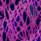Seamless Pensil Image. Hypnotic Background. Futuristic Neuron Cell. Topographic Ornate Sketch. Fantasy Spiral Artwork. Cyberpunk