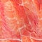 Seamless photo texture of ham