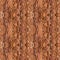 Seamless photo texture of warm lumber