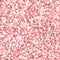 A seamless pink glitter pattern. Brilliant texture for a girl, wedding, holiday, Valentine s Day. Beautiful glamorous background,