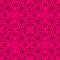 Seamless  pink ornament pattern