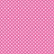 Seamless pink polka dot background