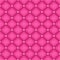 Seamless pink quilted background with pins.