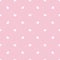 Seamless pink texture with scattered hearts. Valentine`s Day backdrop.