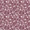 Seamless pink texture with sequins