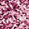 Seamless pink texture with sequins